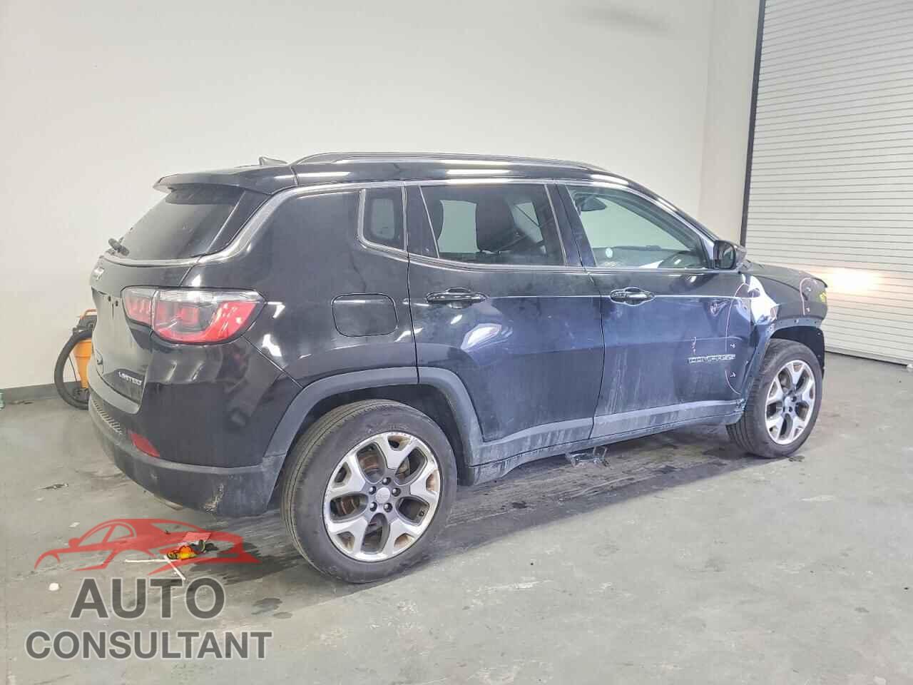 JEEP COMPASS 2021 - 3C4NJDCB3MT584328