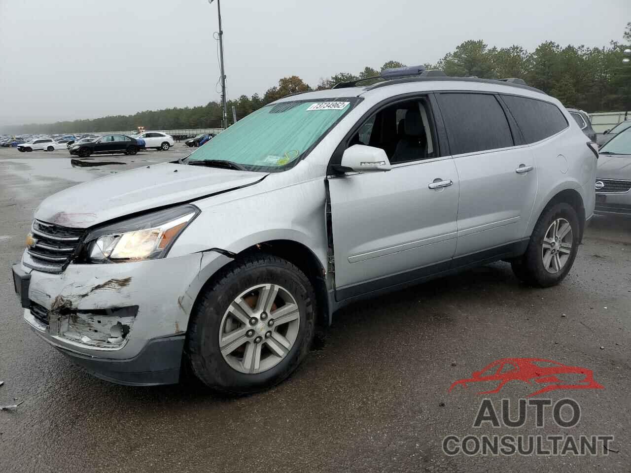 CHEVROLET TRAVERSE 2017 - 1GNKVHKD5HJ315785