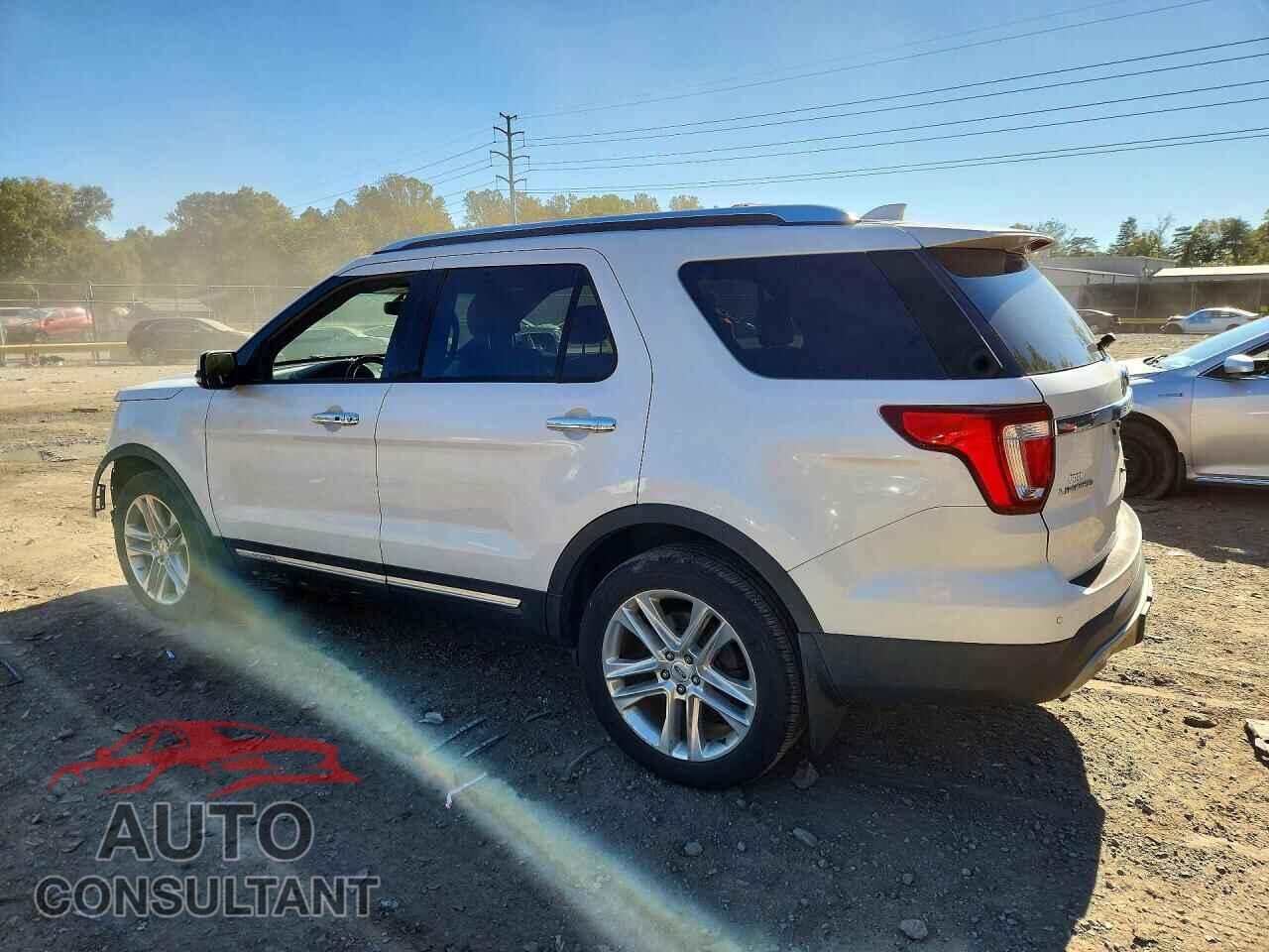 FORD EXPLORER 2016 - 1FM5K8F88GGB01022