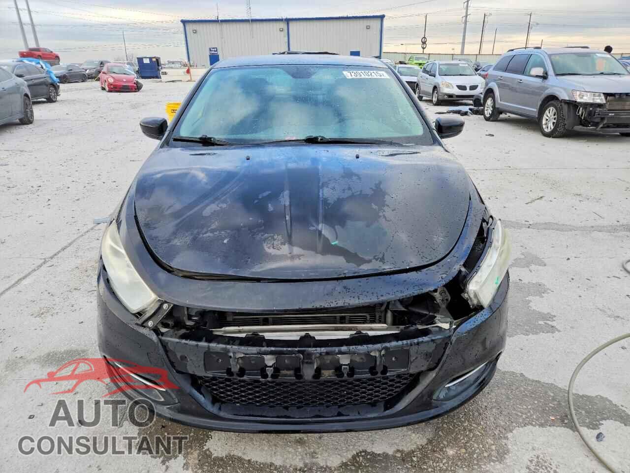DODGE DART 2015 - 1C3CDFAA2FD252768