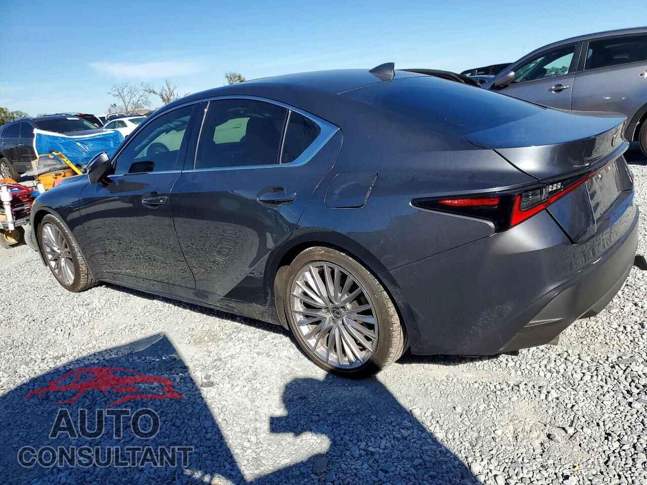 LEXUS IS 2024 - JTHDA1D20R5132299