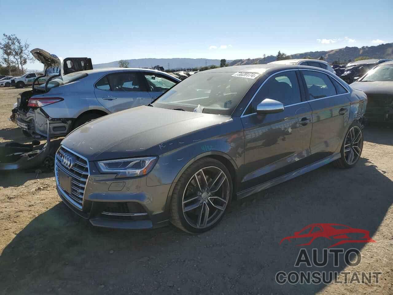 AUDI S3 2017 - WAUB1GFF7H1019304