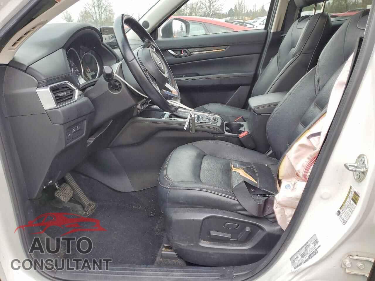 MAZDA CX-5 2017 - JM3KFBDL5H0131273