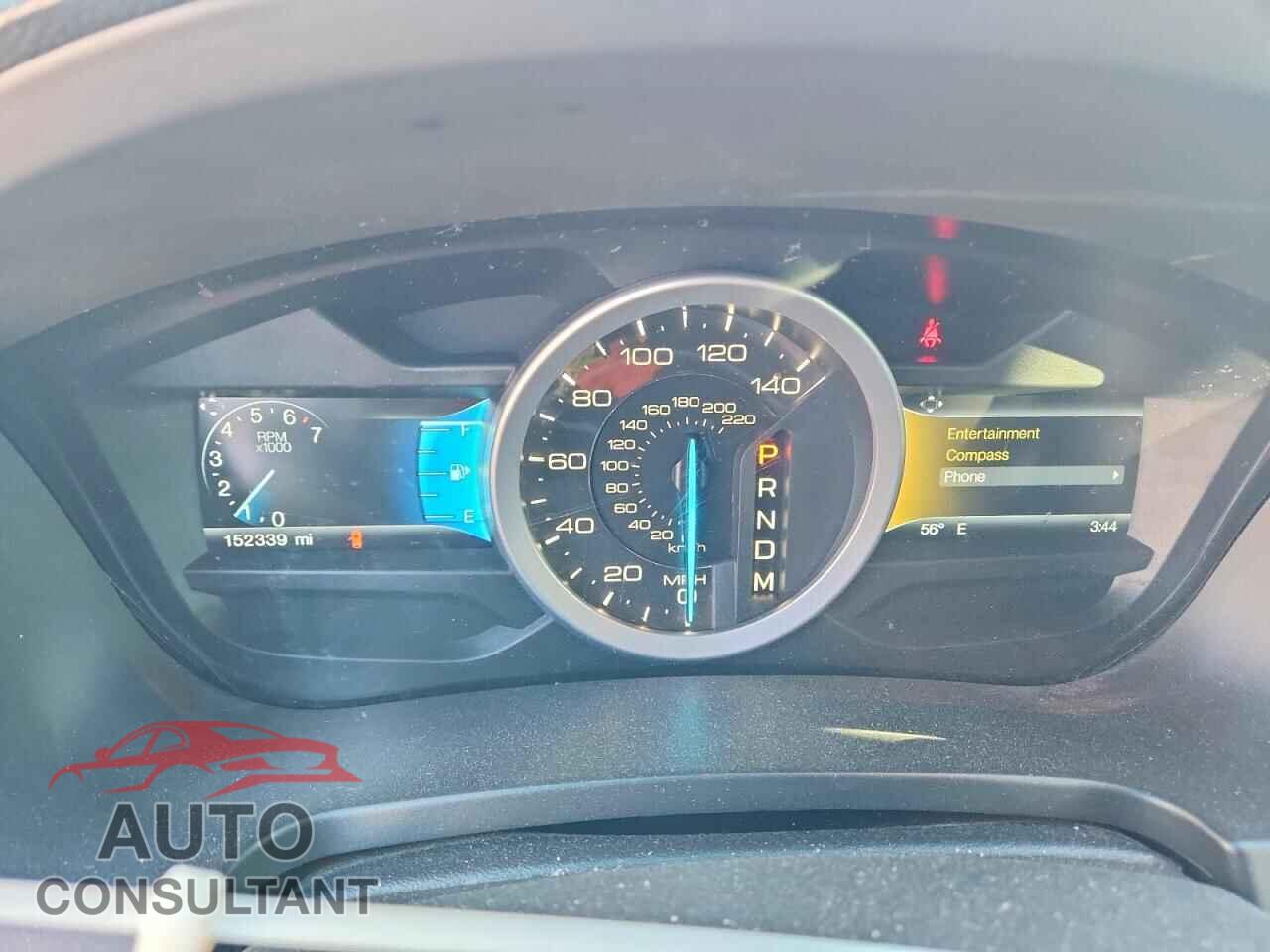 FORD EXPLORER 2015 - 1FM5K8D85FGC61005