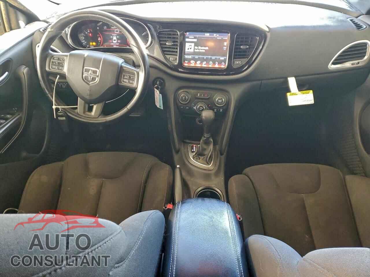 DODGE DART 2013 - 1C3CDFCA8DD711750