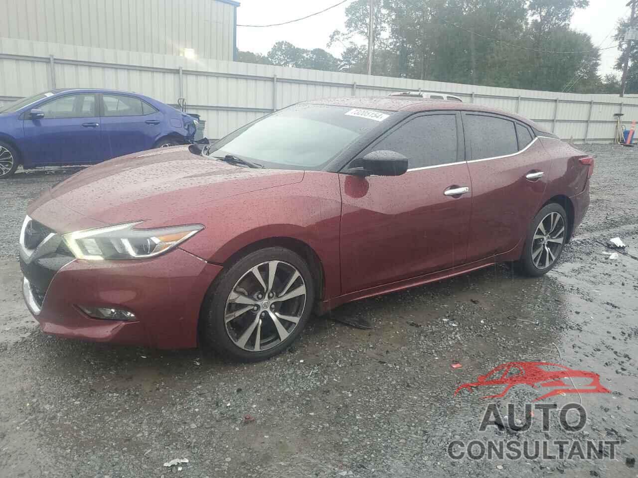 NISSAN MAXIMA 2016 - 1N4AA6AP5GC437278