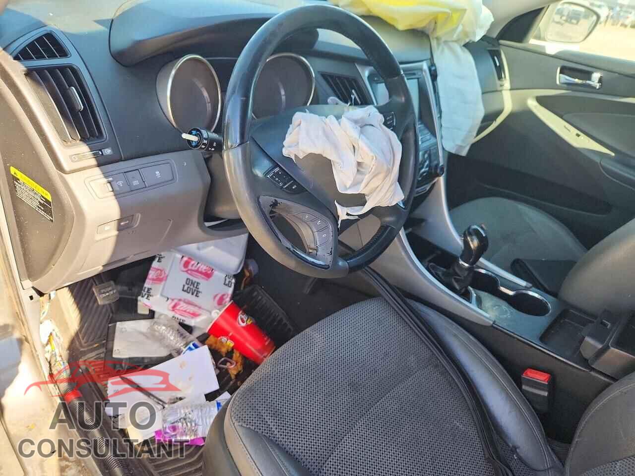 HYUNDAI SONATA 2012 - 5NPEC4AC3CH483889