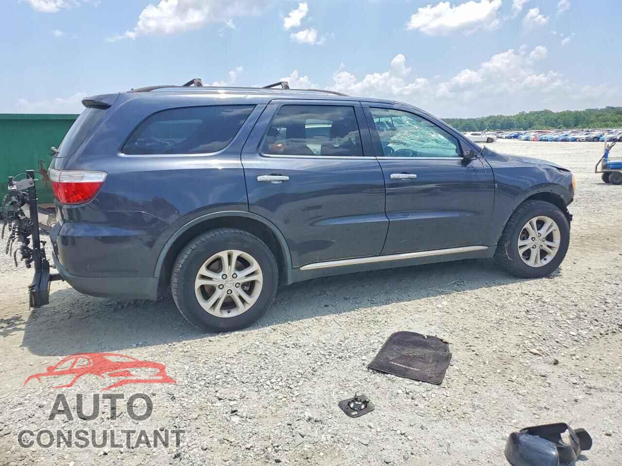 DODGE DURANGO 2013 - 1C4RDHDG3DC674603