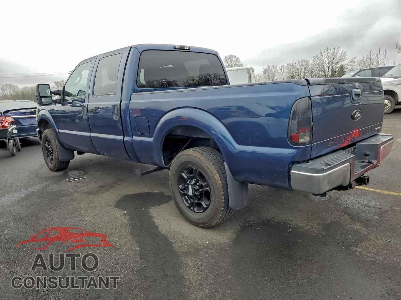 FORD F250 2014 - 1FT7W2B65EEA44435