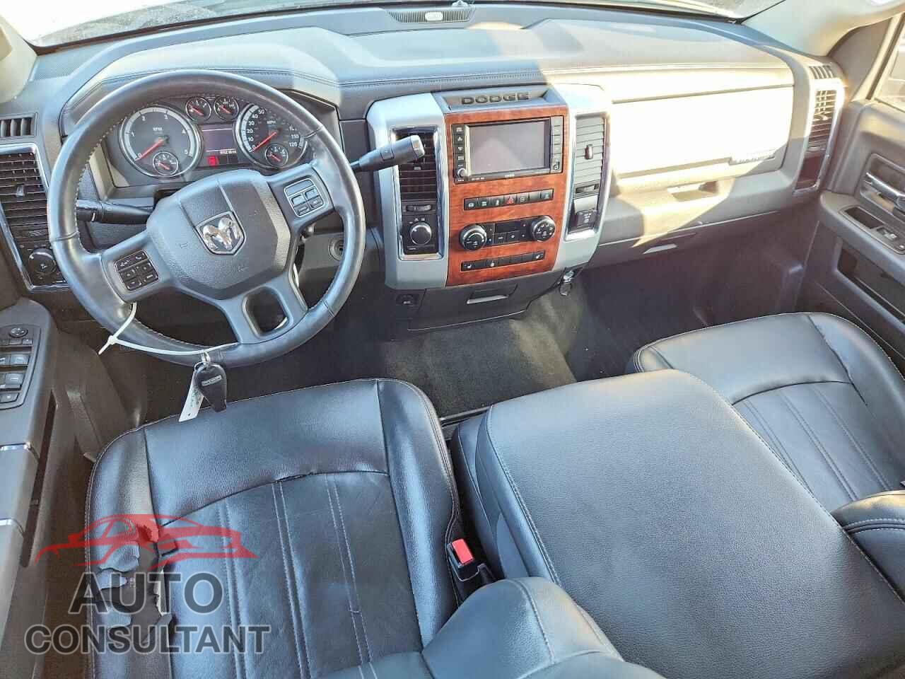 DODGE RAM 2500 2012 - 3C6UD5FL5CG293325