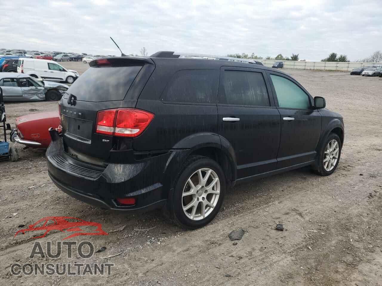 DODGE JOURNEY 2017 - 3C4PDCBG2HT566108