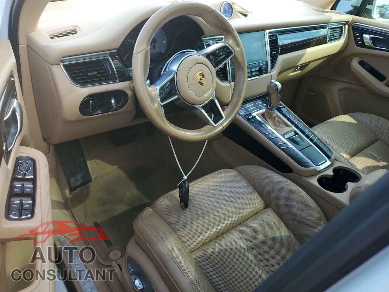 PORSCHE MACAN 2017 - WP1AB2A58HLB11439
