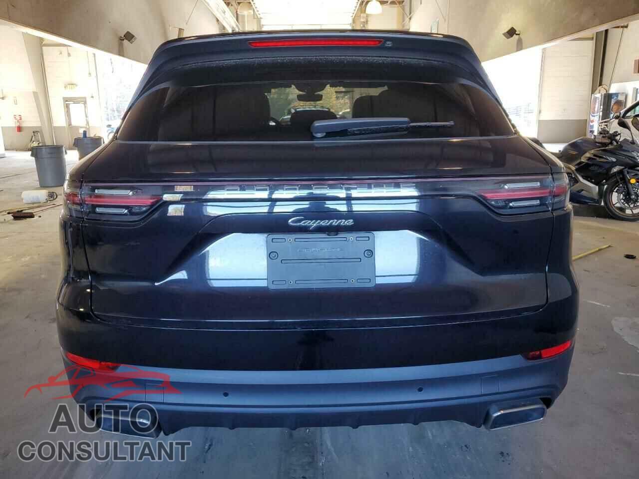PORSCHE CAYENNE 2019 - WP1AA2AY3KDA10601