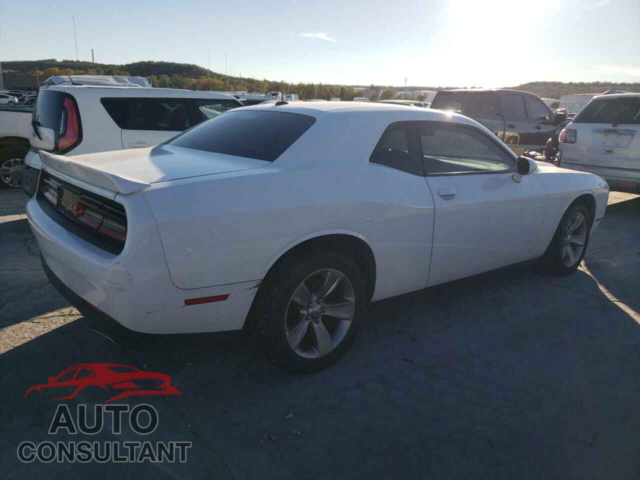 DODGE CHALLENGER 2019 - 2C3CDZAG9KH718943