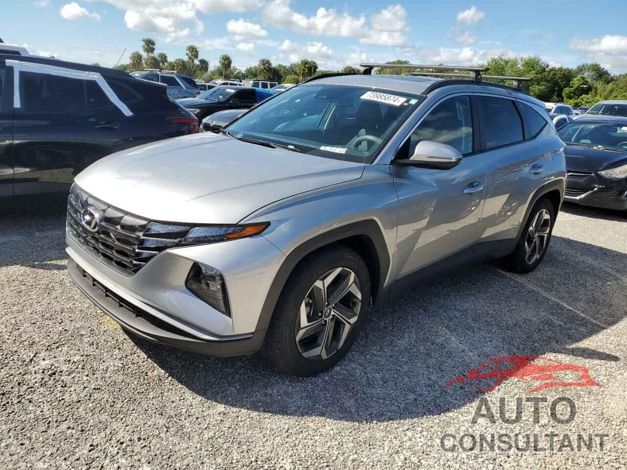 HYUNDAI TUCSON 2023 - 5NMJF3AE9PH273205