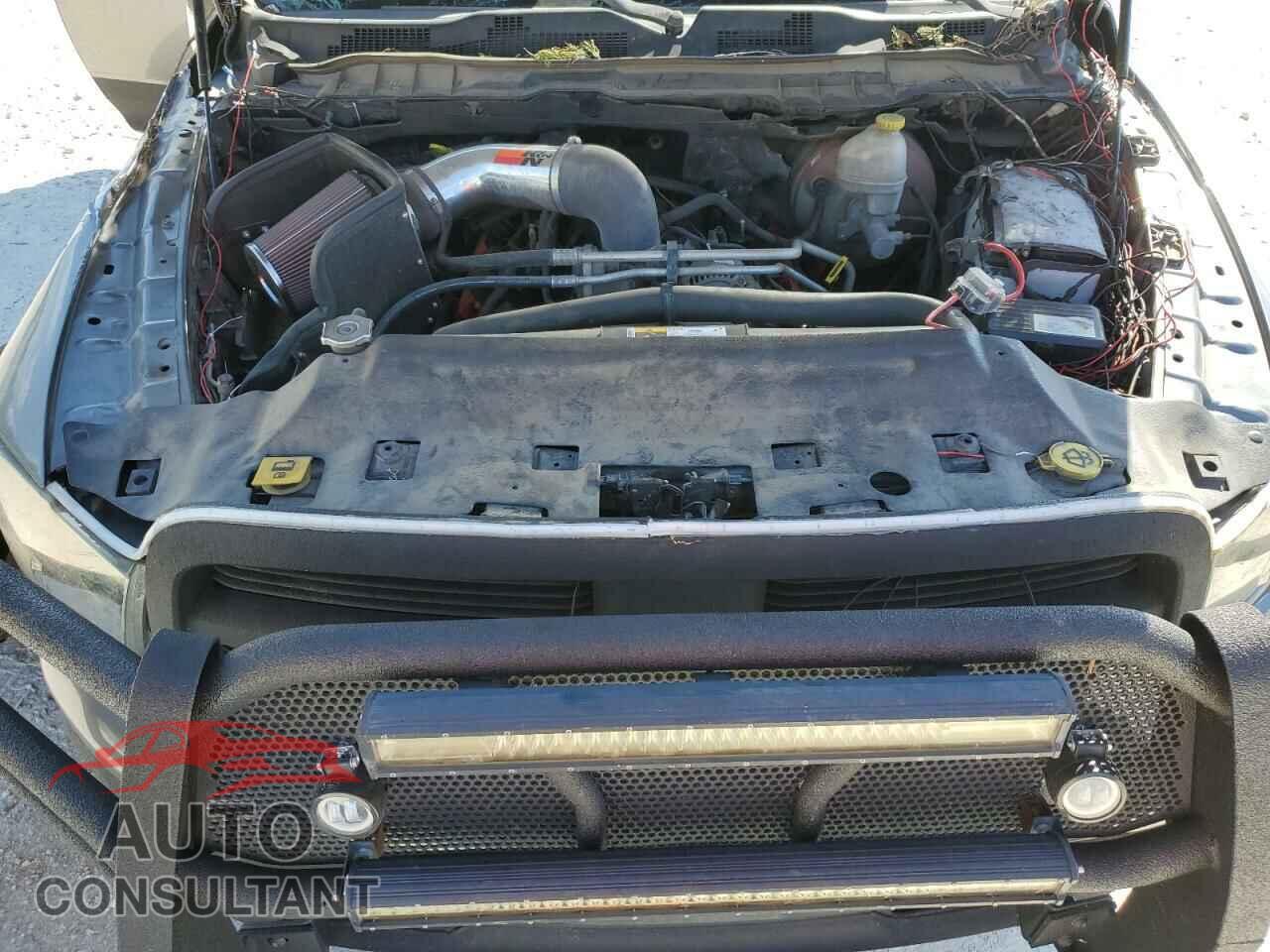 DODGE RAM 1500 2012 - 1C6RD7LT2CS175800