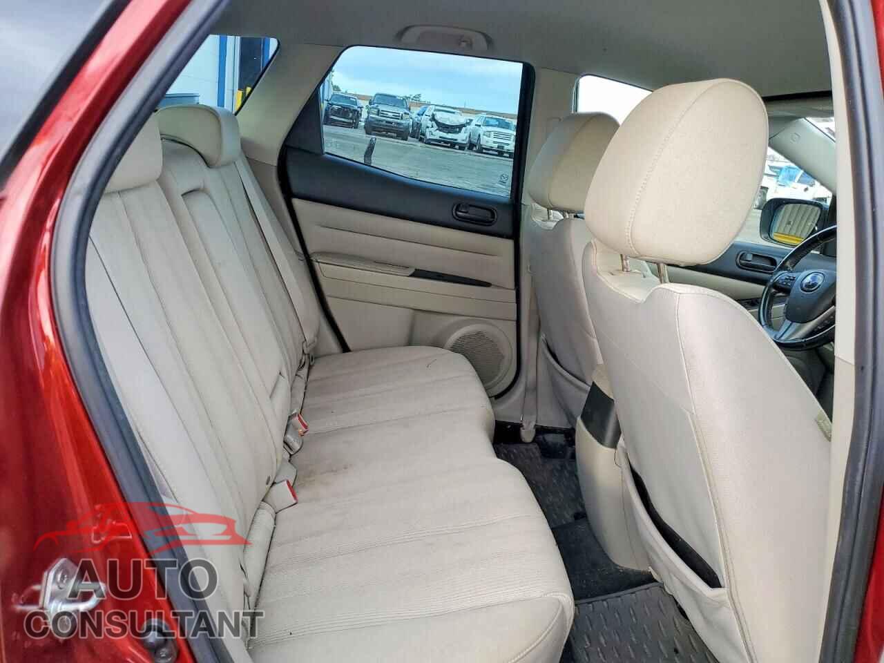 MAZDA CX-7 2010 - JM3ER2W52A0308421