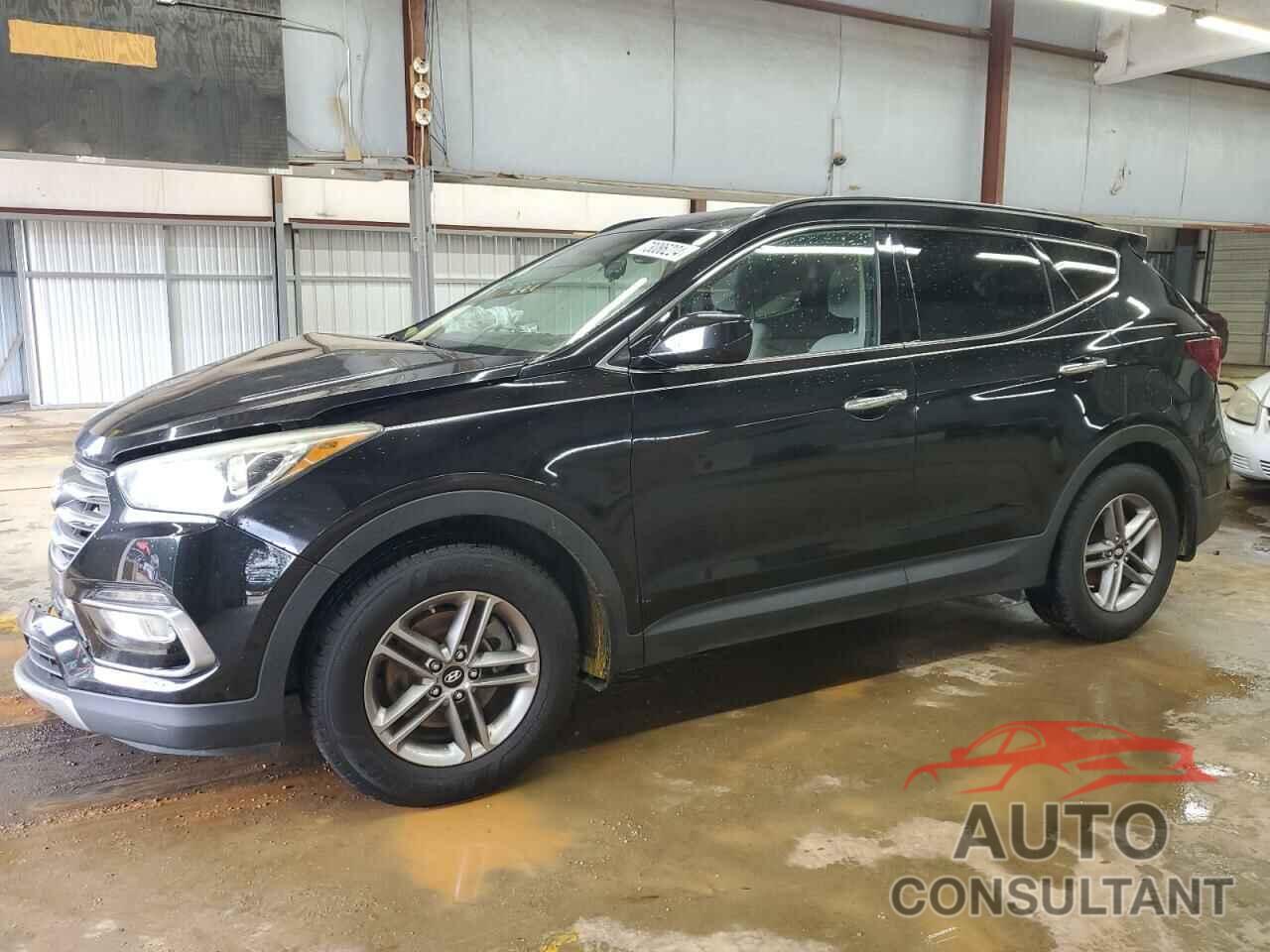 HYUNDAI SANTA FE 2017 - 5NMZU3LB7HH011082