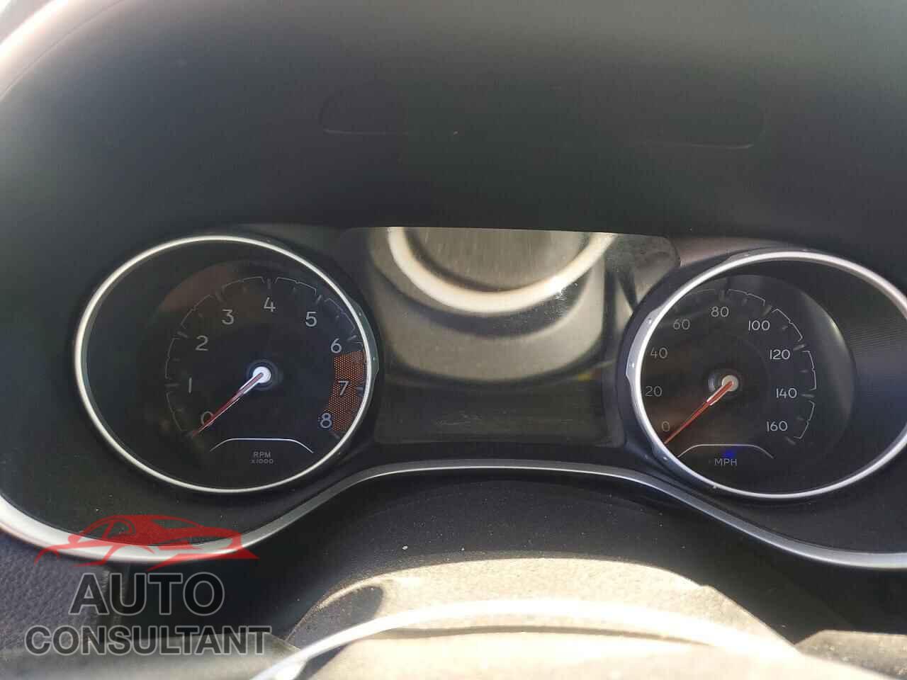 JEEP COMPASS 2017 - 3C4NJDCB1HT689262