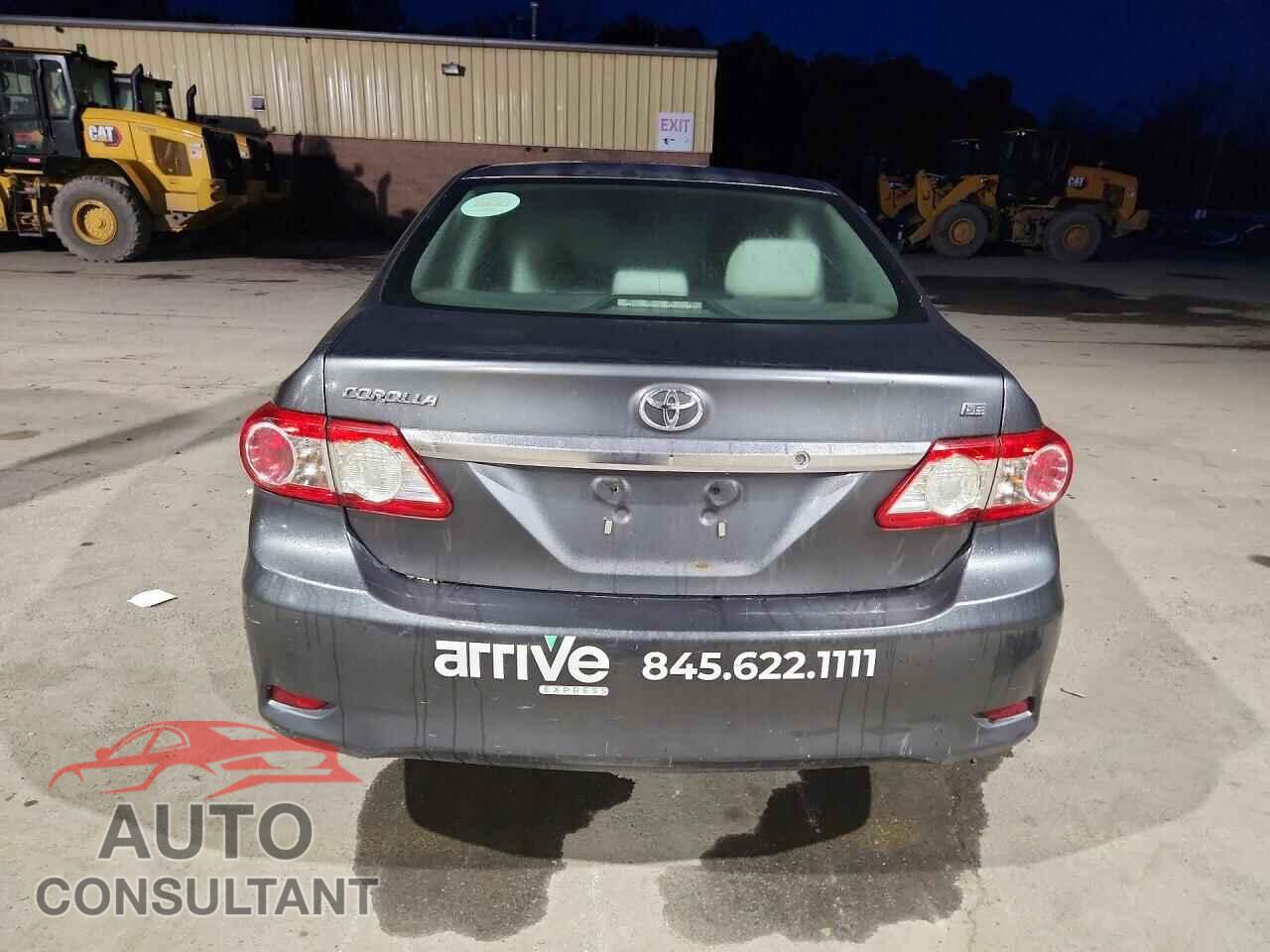 TOYOTA COROLLA 2012 - 2T1BU4EEXCC791947