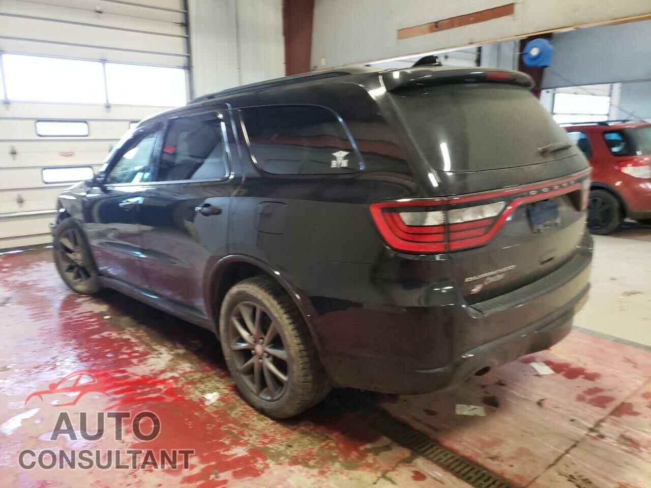 DODGE DURANGO 2018 - 1C4RDJDG6JC497497