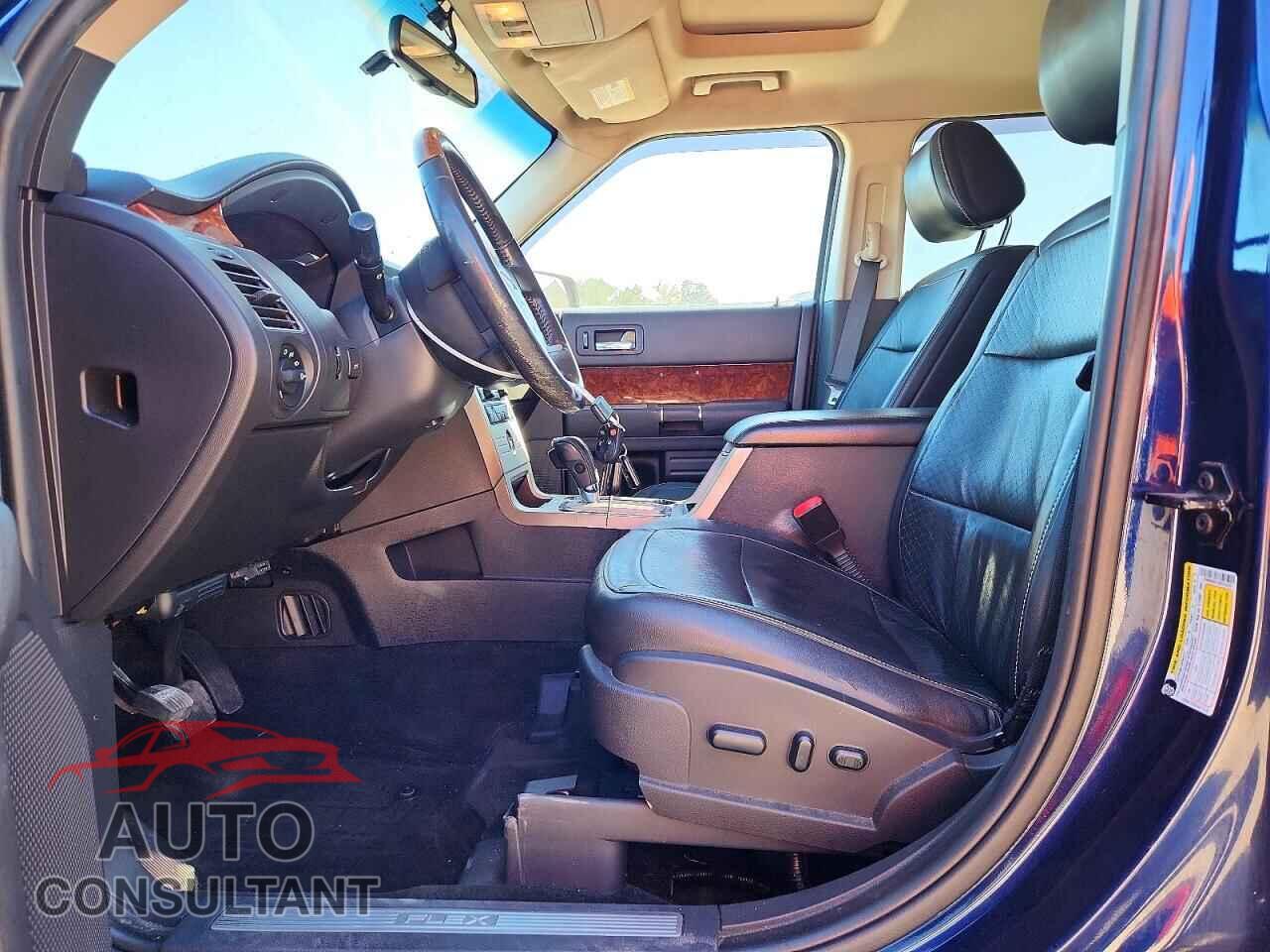 FORD FLEX 2011 - 2FMHK6DC1BBD18338