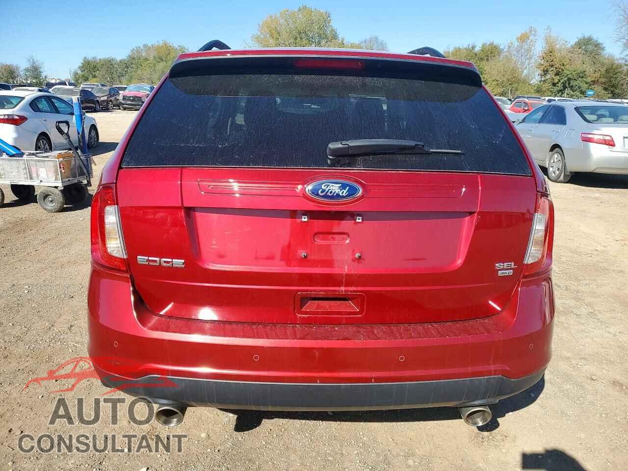 FORD EDGE 2013 - 2FMDK4JC9DBC28879