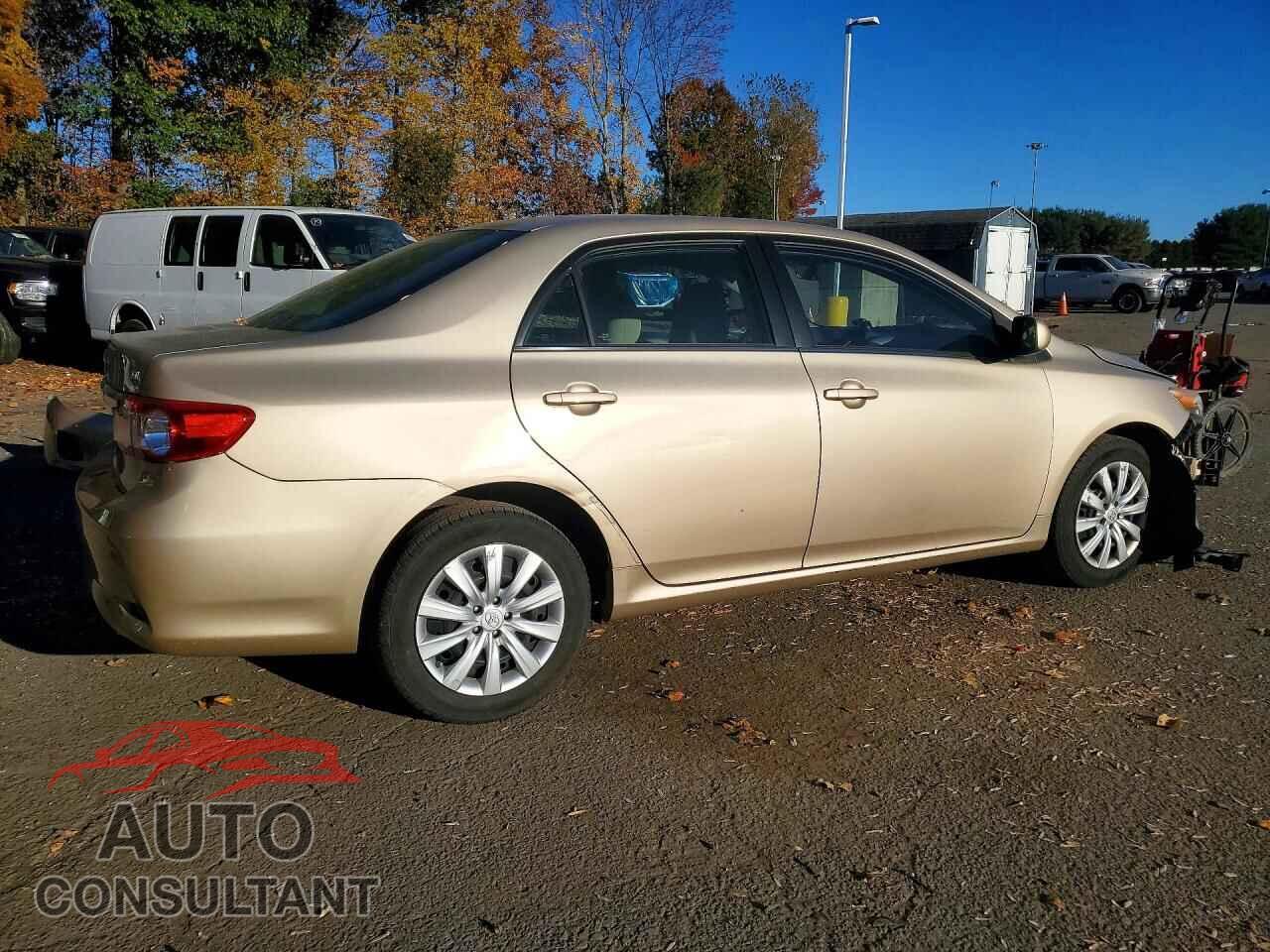 TOYOTA COROLLA 2013 - 2T1BU4EE1DC947827