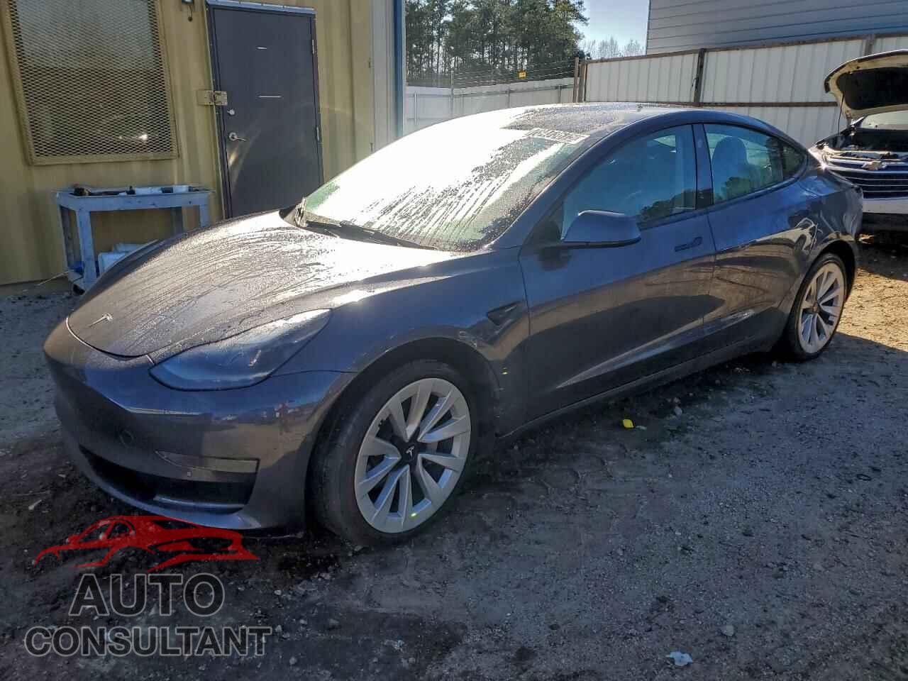 TESLA MODEL 3 2022 - 5YJ3E1EA0NF286897
