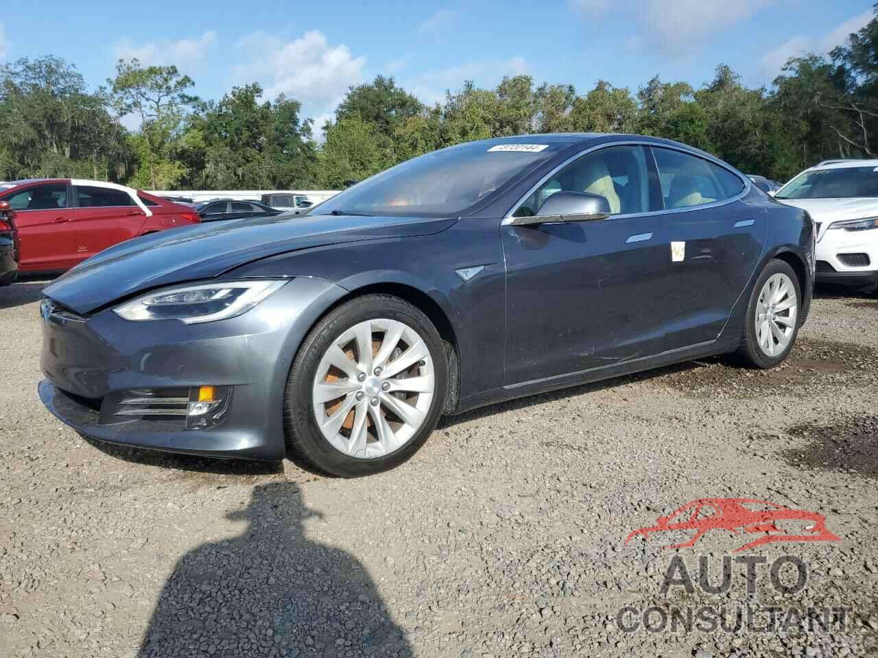 TESLA MODEL S 2016 - 5YJSA1E10GF158993