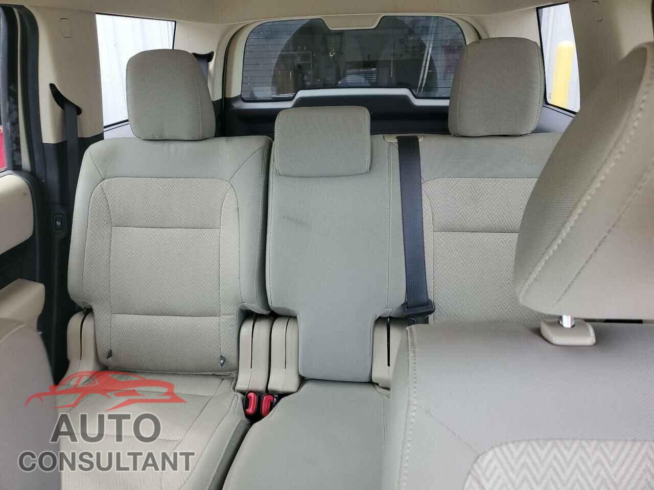 FORD FLEX 2017 - 2FMGK5C86HBA07807