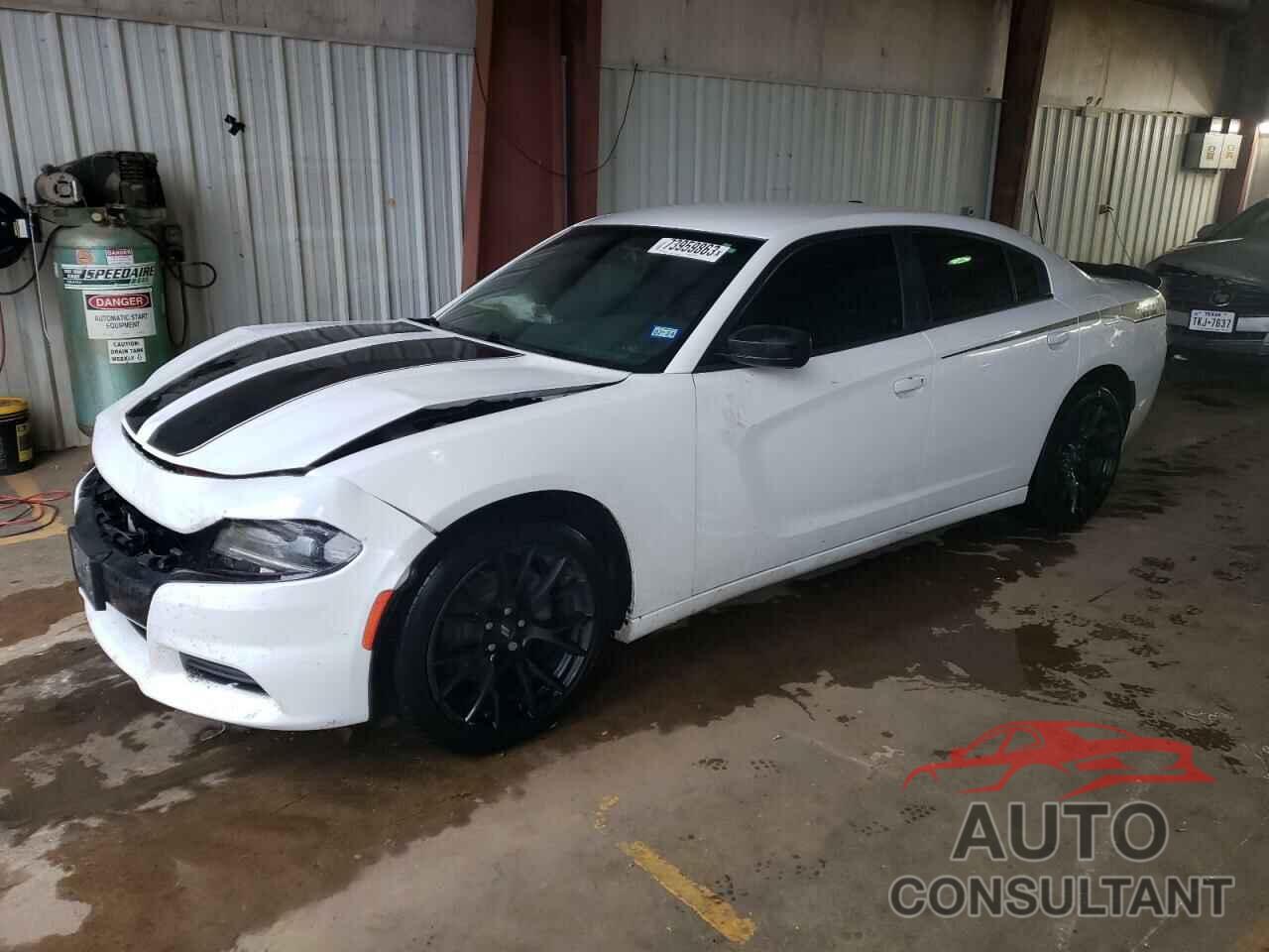 DODGE CHARGER 2017 - 2C3CDXBG2HH525304