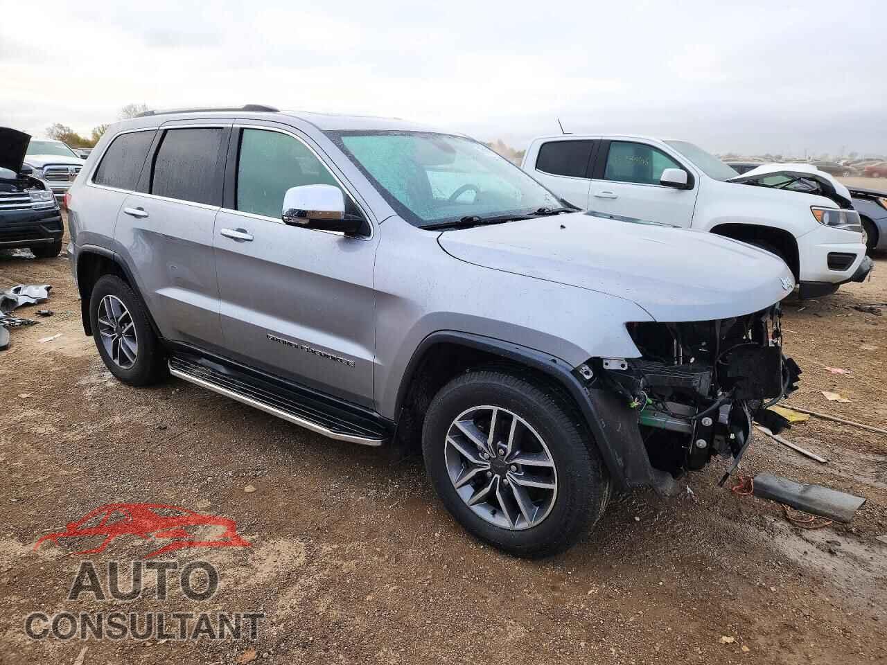 JEEP CHEROKEE 2020 - 1C4RJFBG6LC275408