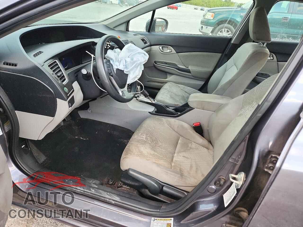 HONDA CIVIC 2015 - 19XFB2F57FE704960