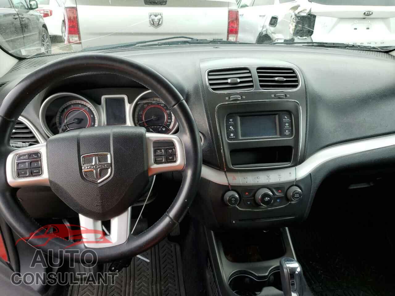 DODGE JOURNEY 2017 - 3C4PDCAB2HT559973