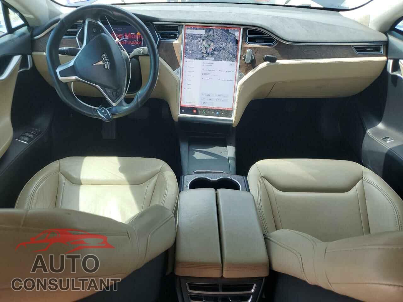 TESLA MODEL S 2016 - 5YJSA1E22GF169891