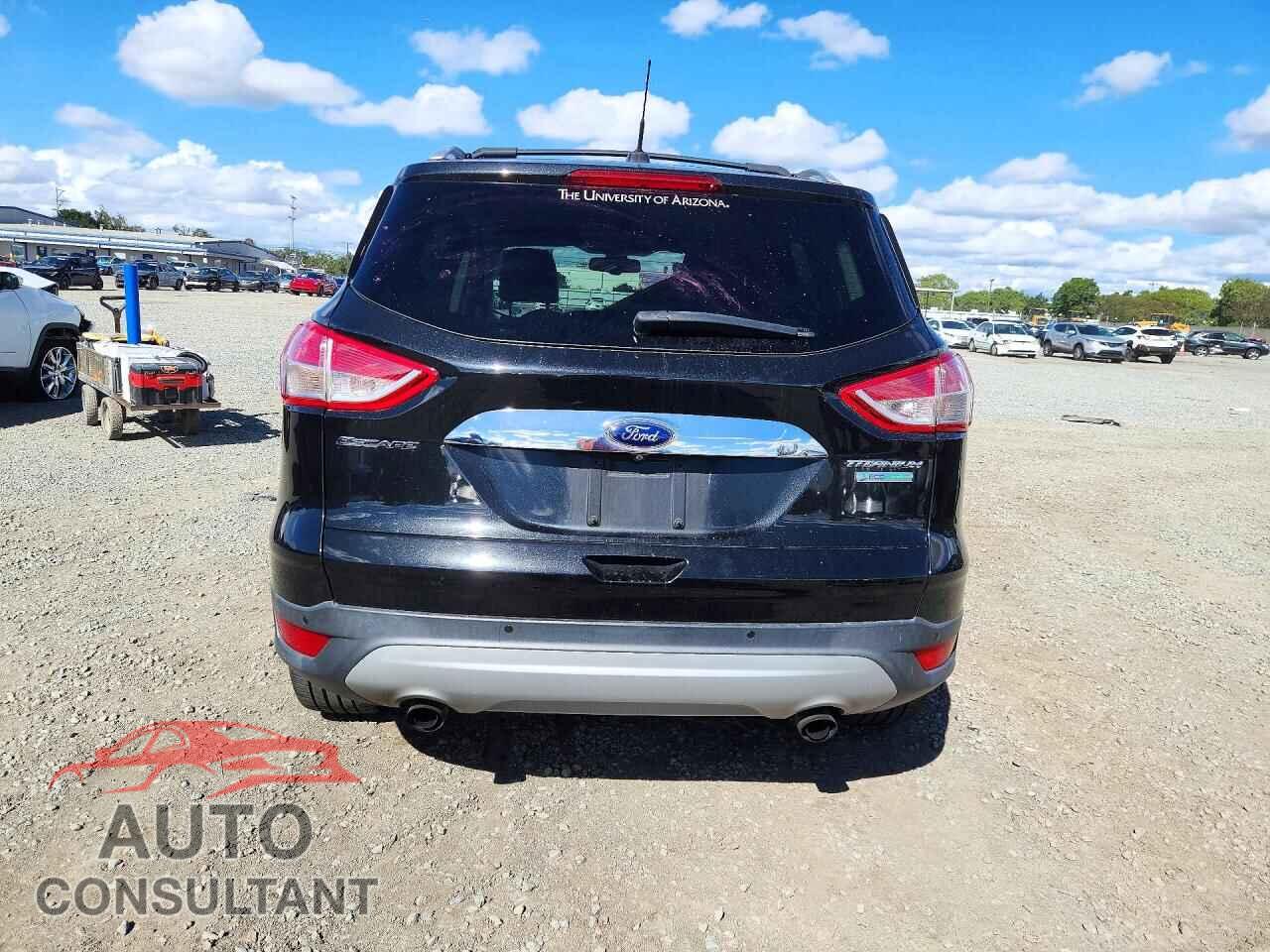 FORD ESCAPE 2014 - 1FMCU0J94EUC30666