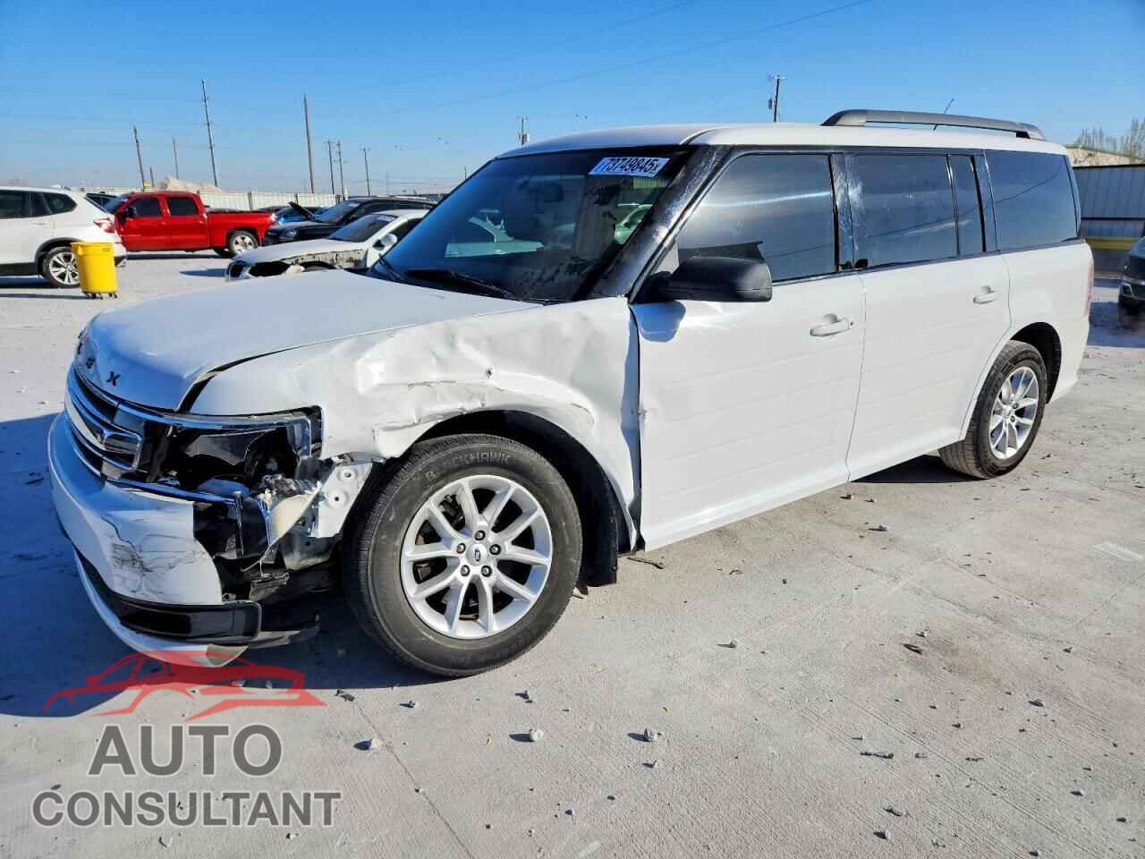 FORD FLEX 2019 - 2FMGK5B86KBA14863