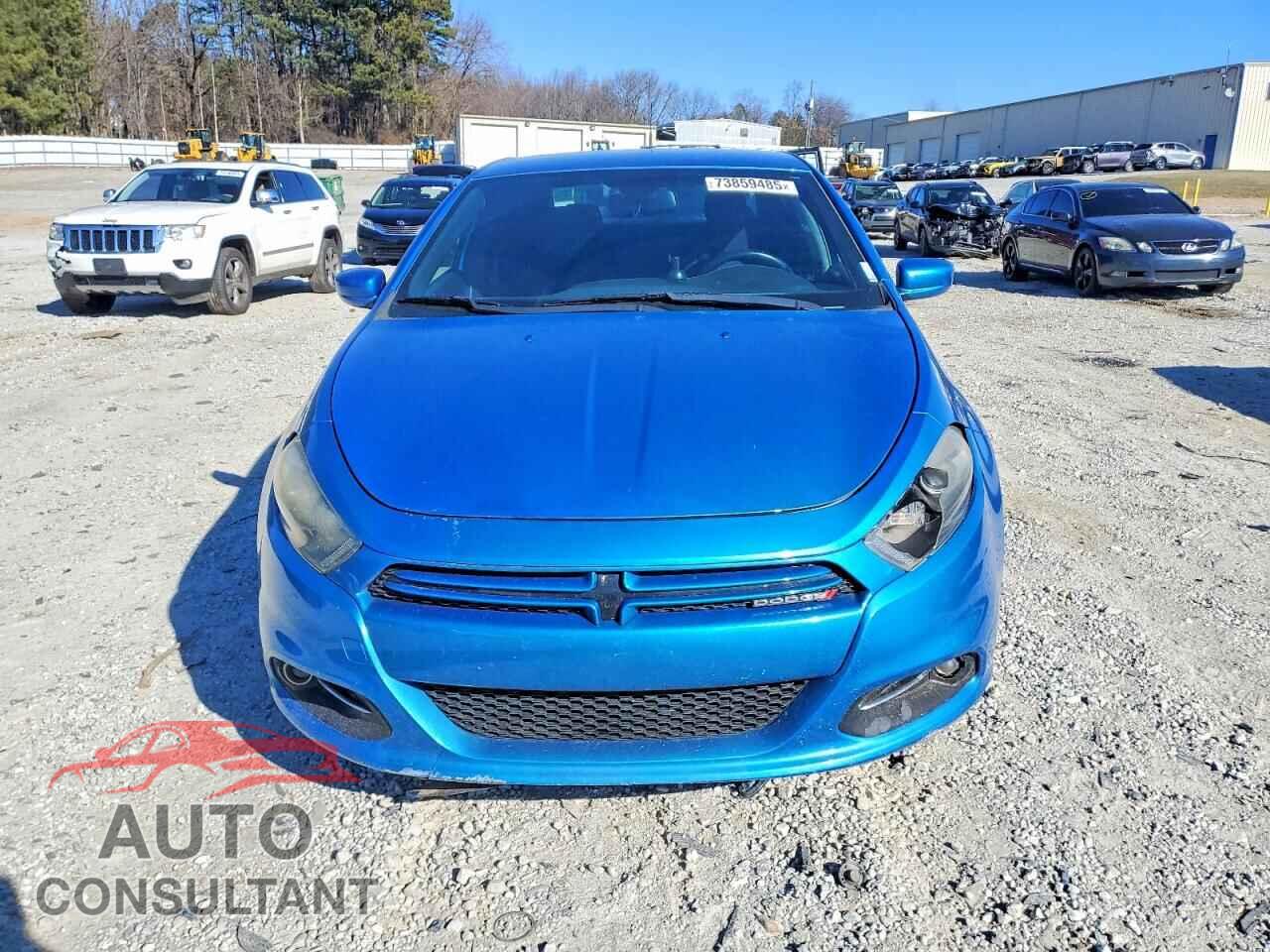 DODGE DART 2015 - 1C3CDFBB2FD363635