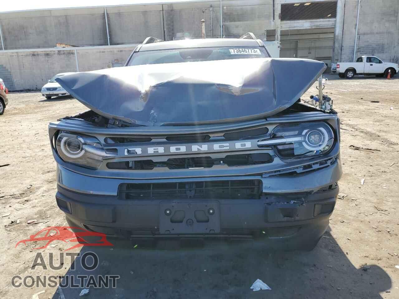 FORD BRONCO 2023 - 3FMCR9B63PRD31654