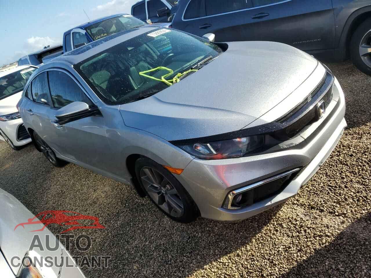 HONDA CIVIC 2020 - 19XFC1F7XLE017976