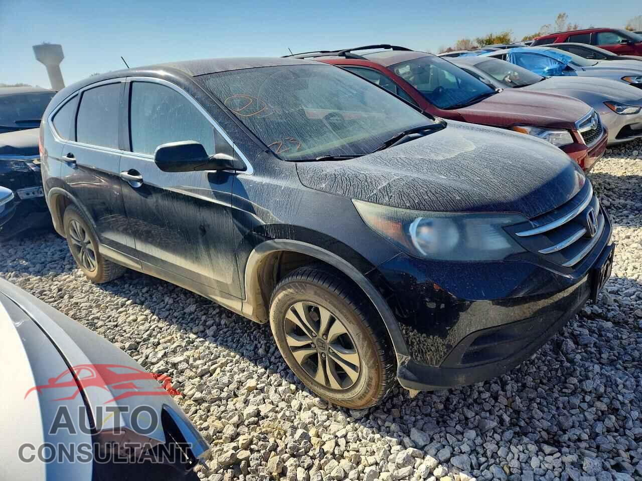 HONDA CRV 2013 - 5J6RM3H34DL008970