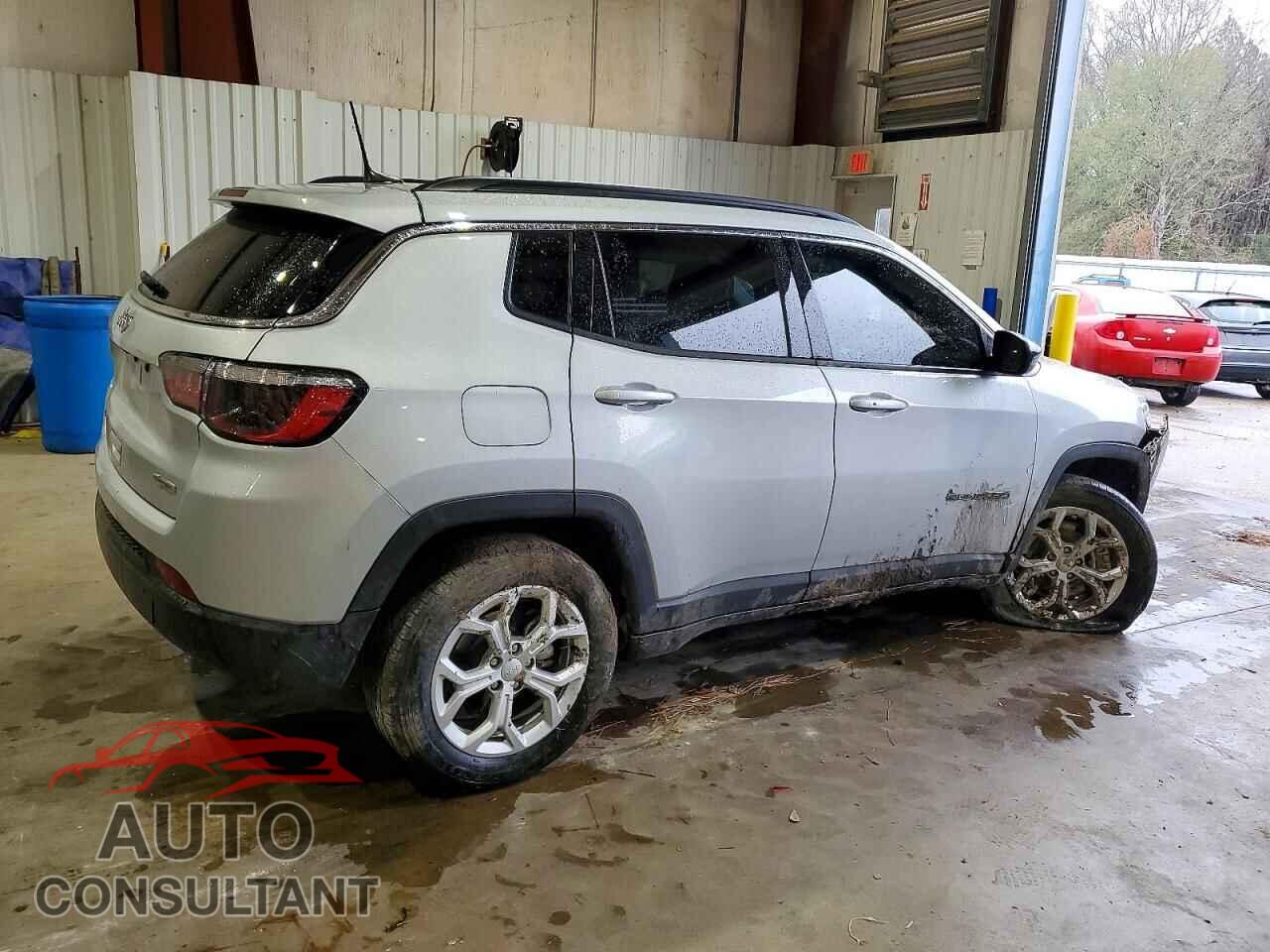 JEEP COMPASS 2024 - 3C4NJDBN2RT107232