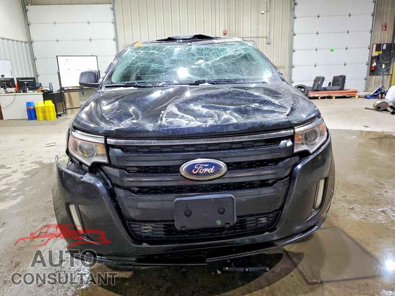 FORD EDGE 2011 - 2FMDK4AK7BBA66111
