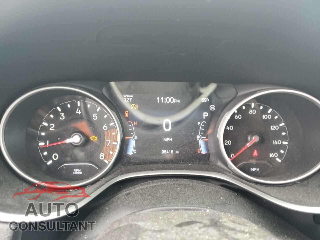 JEEP COMPASS 2020 - 3C4NJCCB8LT218549