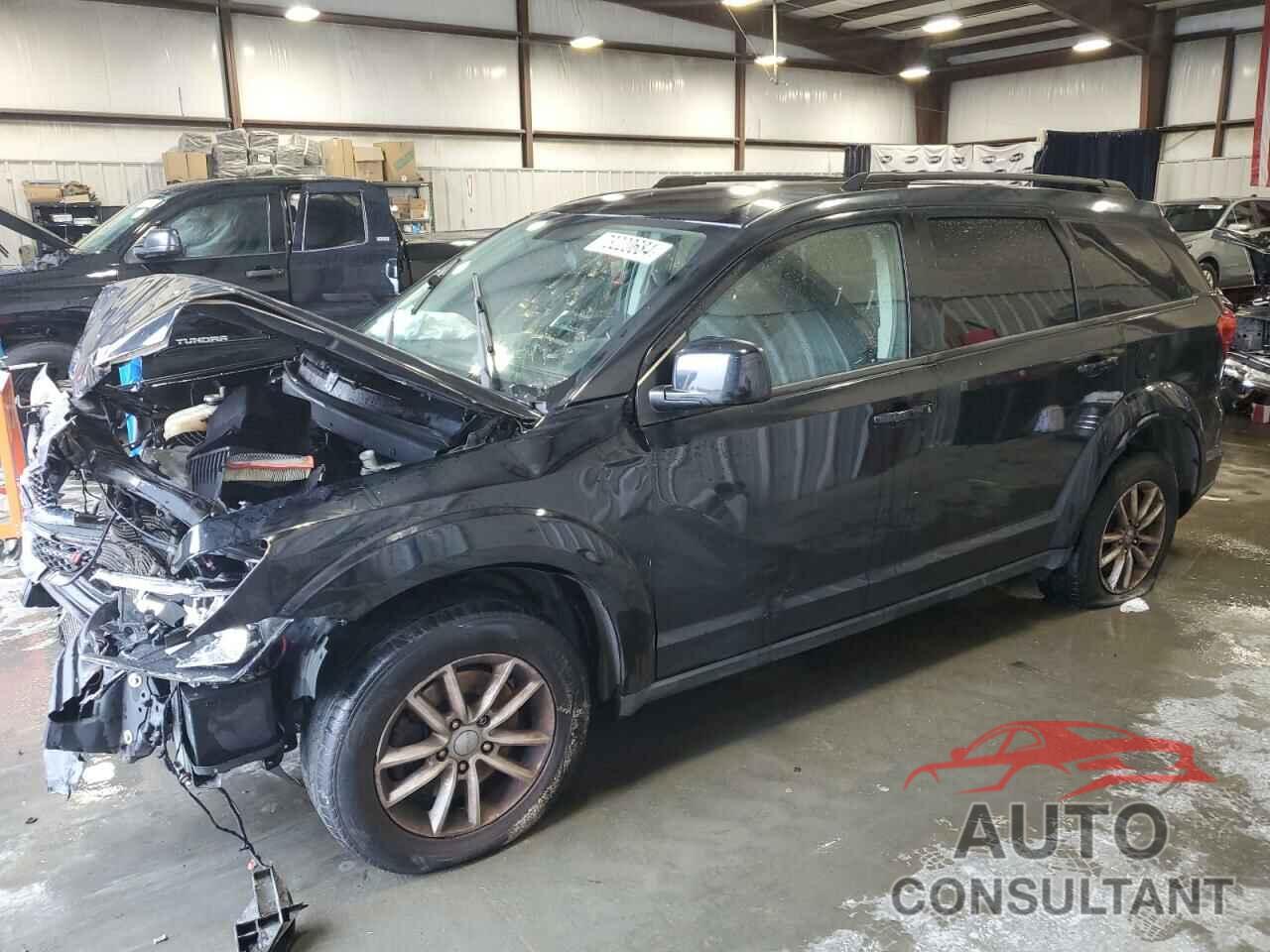 DODGE JOURNEY 2016 - 3C4PDCBG5GT224912