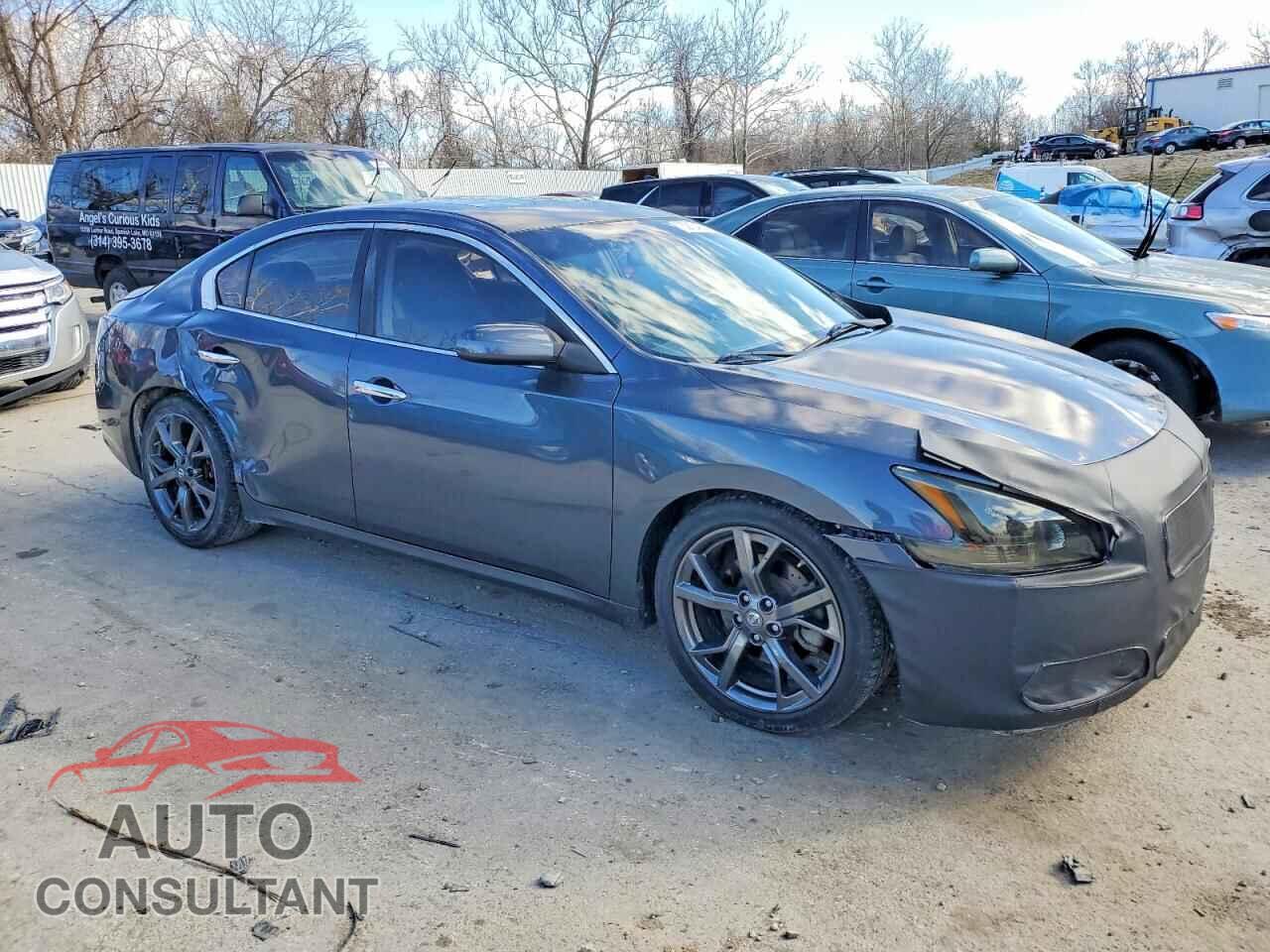 NISSAN MAXIMA 2012 - 1N4AA5AP1CC833776