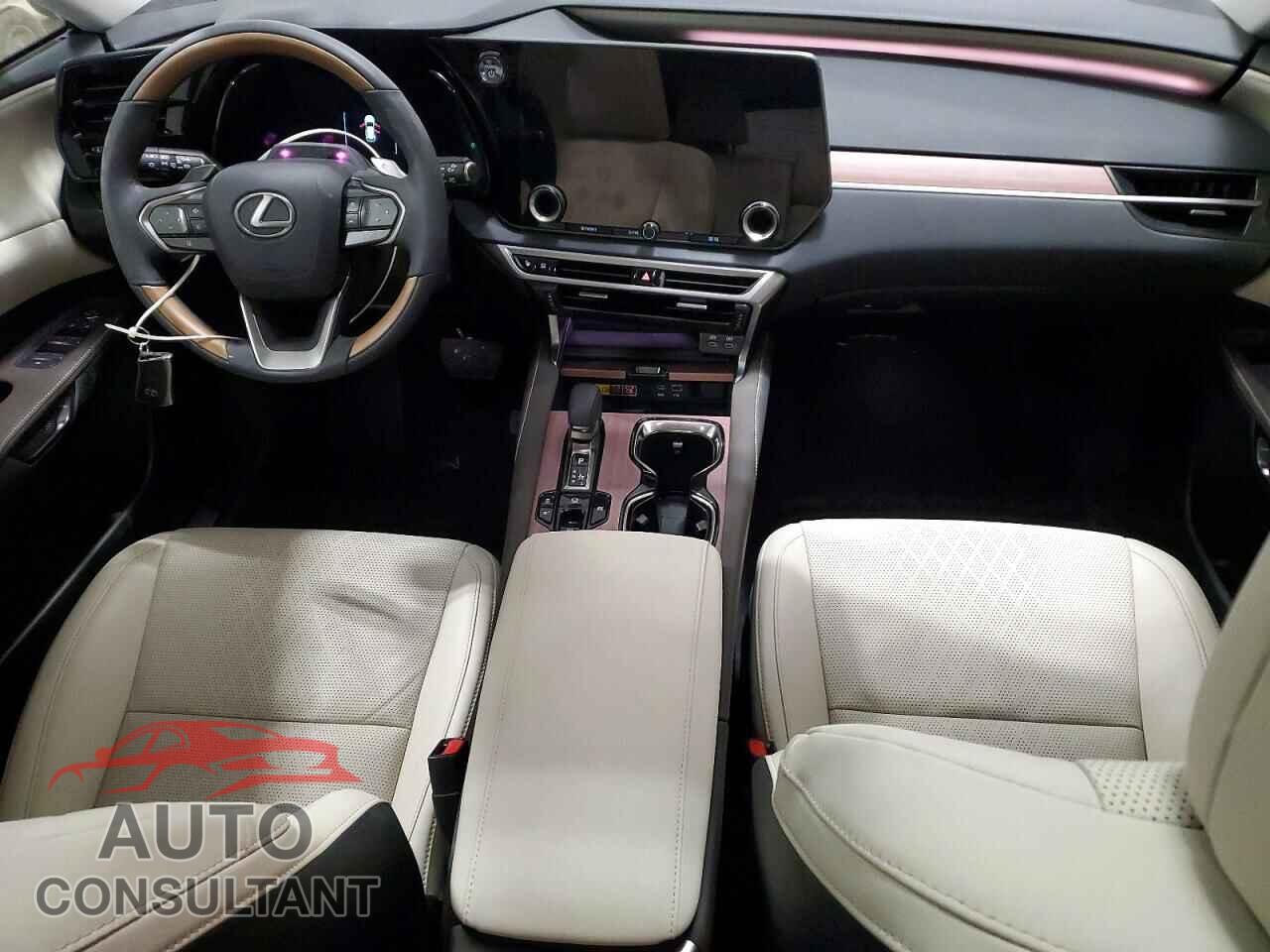 LEXUS RX 350H BA 2025 - 2T2BBMCA3SC087475