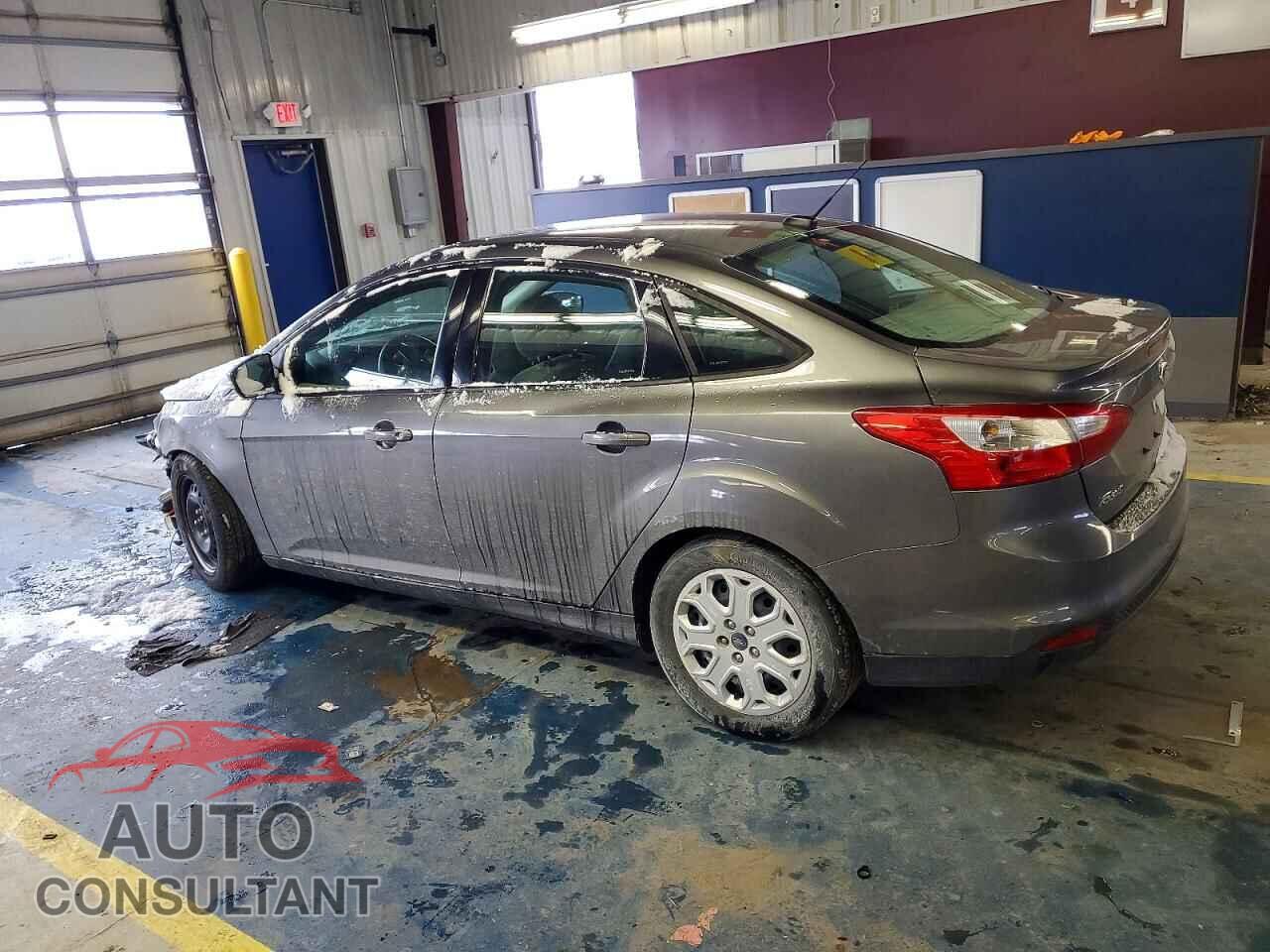FORD FOCUS 2014 - 1FADP3F25EL358035