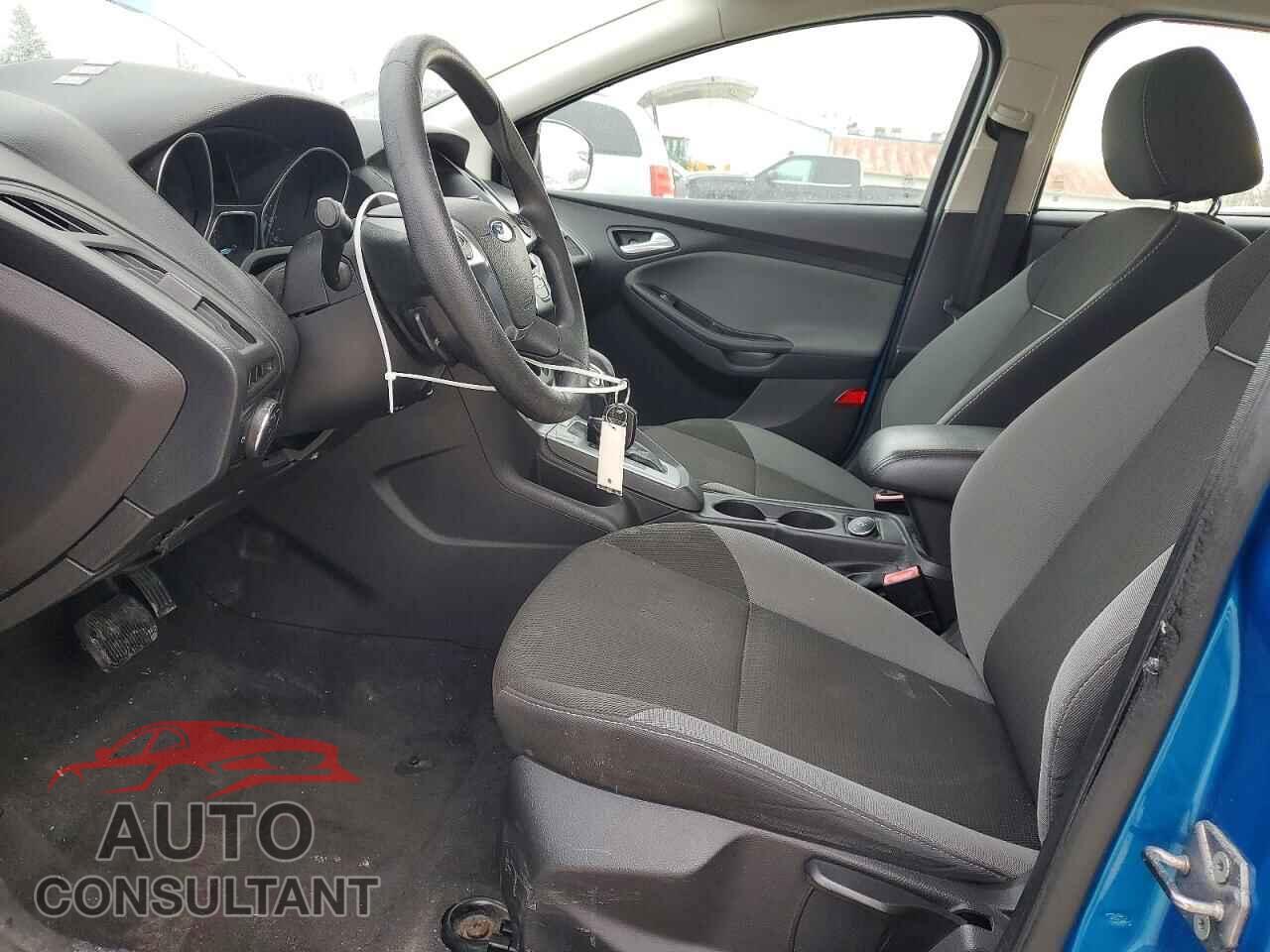 FORD FOCUS 2013 - 1FADP3K23DL199617